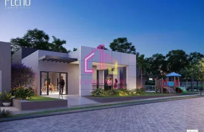Casa à venda, santa cruz 2, cuiabá, mt, condomínio pleno santa cruz, 3 suítes. 142 m2 construídos,
