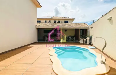 Casa à venda, despraiado, cuiabá-mt, cond. reserva do parque, 143 m² úteis, 3 suítes, 2 vagas,  esp