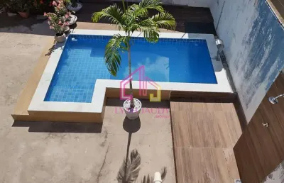 Casa à  venda, jardim guanabara, cuiabá - mt, 5/4 ,5 vagas, comercial e residencial , 360 m2 de áre