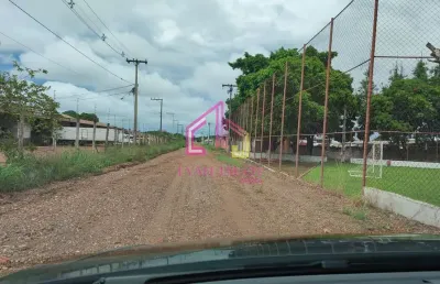 Terreno à venda, chácara nicola, zona rural- cuiabá- mt, distrito industrial,  à 800 metros da br 3