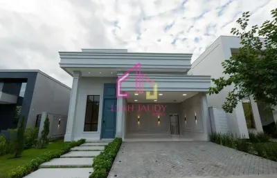 Casa à venda, condomínio belvedere, cuiabá-mt, 172 m² úteis, 3 suítes, 4 vagas, área goumert, pisci