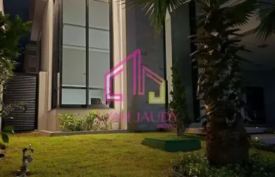 Casa à venda, parque amperco, cuiabá-mt, cond. villa jardim, 3 suítes sendo 1 master, área goumert,