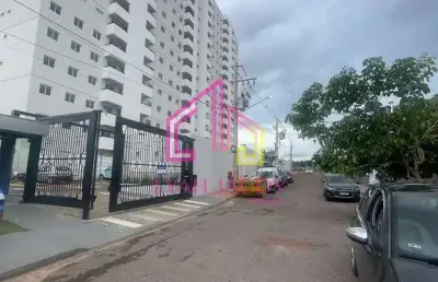 Apartamento para locação, morada do ouro - cuiabá - mt, ed. moa, novo, 49 m², 2/4,  à 900m do shopp
