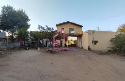 Terreno 20.000 m2 à venda , pedra 90, cuiabá - mt, excelente para construção de condomínios,  plano