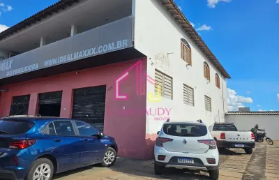 Sala  para locação, centro-  cuiabá, mt, 20,30 m2 , 1 vaga, 2 wc, centralizada, 1º andar, esq. rua