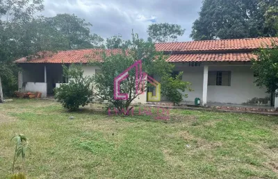 Chácara à venda no recreio beira rio, santo antônio do leverger-mt, 12.800 m², 7/4 sendo 1 suíte, p