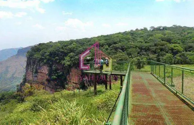 Terreno à venda, jardim bucair, chapada dos guimarães-mt, 506,25 m², à 550 m da villa do chocolate