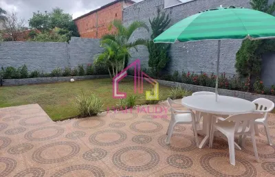 Casa para locação temporada, cohab véu de noiva, chapada dos guimarães- mt,  festival de inverno,