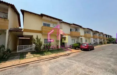Casa à venda, jardim shangrila, cuiabá-mt, condominio porto príncipe, 1 suíte + 2/4, 2 vagas, 120 m