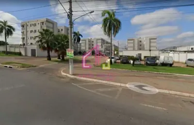 Apartamento a venda, jardim imperial, cuiabá, mt, chapada dos sabias, arm. planejados, 43m2 úteis,