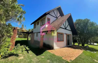 Casa à venda, aldeia velha, chapada dos guimarães- mt,  cond. aldeia serra acima,oportunidade! 1 su