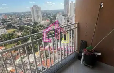 Apartamento á venda, residencial jardim olívia, cuiabá-mt, porteira fechada, 1 suíte, 64 m² , 2 vag