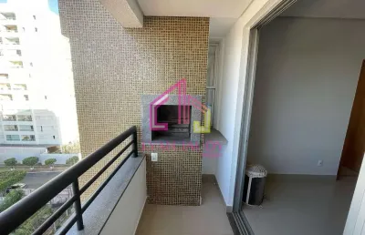 Apartamento para locação, jardim santa marta, cuiabá-mt, 1 suíte + 1/4, 2 wc,sacada com churrasquei