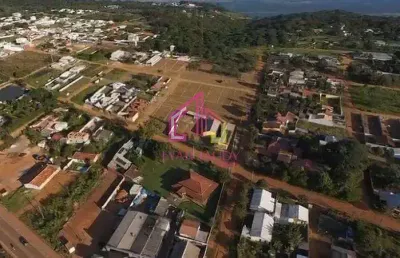 Terreno à venda, jardim bucair, chapada dos guimarães-mt, 534.62 m², 550 da villa do chocolate, óti