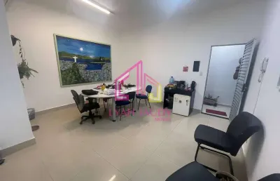 Sala para locação, pico do amor, cuiabá, mt, av. general de mello, 38 m² úteis, 10 vagas alternativ