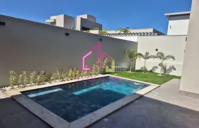 Casa á venda, jardim itália,  cuiabá, mt, condomínio florais itália, nova,  estilo neoclássica, 4 s