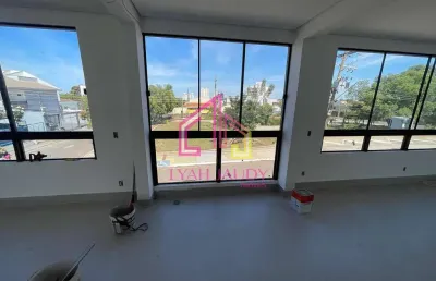 Sala  para locação, jardim kennedy, cuiabá, mt, nova, linda, 68 m2 úteis, banheiro + depósito priva
