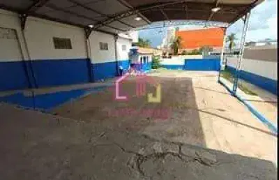 Galpão / barracão/ deposito  para locação, pico do amor, cuiabá, mt, 660m2, 2wc, 15 vagas,1 cozinha