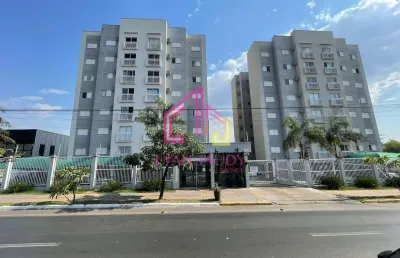 Apartamento para locação, jardim universitário, cuiabá, mt, 2/4 + 1 suíte, cozinha com arm. planej.