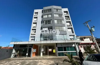 Apartamento com 2 quartos à venda na mauá, 1600, centro, sapiranga por r$ 360.000