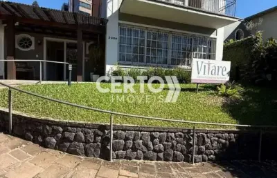 Casa com 4 quartos à venda na nelson renck, 2985, centro, taquara por r$ 2.200.000