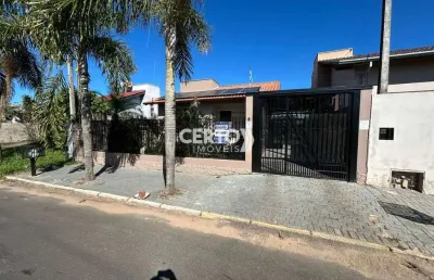 Casa com 3 quartos à venda na pavões, 415, são luiz, sapiranga por r$ 670.000