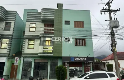 Apartamento com 2 quartos à venda na avenida vinte de setembro, 4835, oeste, sapiranga por r$ 350.000