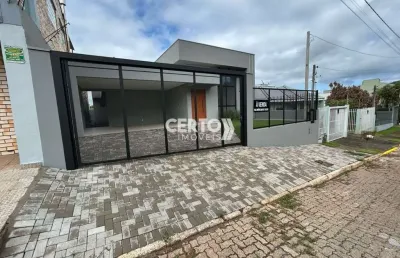Casa com 3 quartos à venda na paris, 33, centenário, sapiranga por r$ 843.000