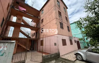 Apartamento com 2 quartos à venda na canto do rio, 110, são luiz, sapiranga por r$ 150.000