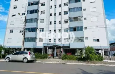 Apartamento com 3 quartos à venda na osvaldo cruz, 73, sete de setembro, sapiranga por r$ 990.000