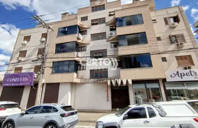 Apartamento com 3 quartos à venda na major bento alves, 80, sete de setembro, sapiranga por r$ 698.000