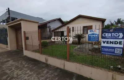 Casa com 4 quartos à venda na presidente franklin d roosevelt, 1002, sete de setembro, sapiranga por r$ 320.000