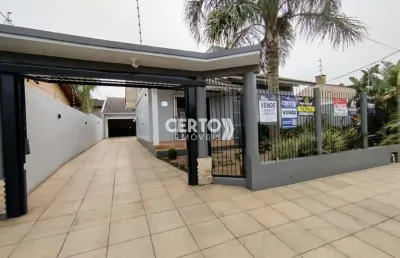 Casa com 2 quartos à venda na carnaúba, 199, oeste, sapiranga por r$ 630.000