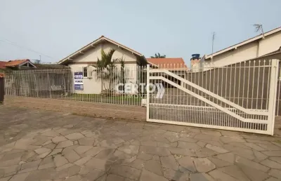 Casa com 3 quartos à venda na doutor maurício cardoso, 1308, são luiz, sapiranga por r$ 670.000