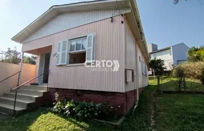 Casa com 3 quartos à venda na dos estados, 395, vila irma, sapiranga por r$ 300.000