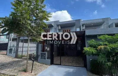 Casa com 2 quartos à venda na san marino, 499, centenário, sapiranga por r$ 325.000