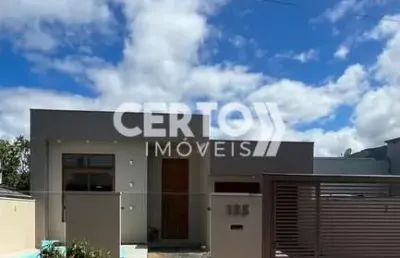 Casa com 2 quartos à venda na da solidariedade, 125, são jacó, sapiranga por r$ 480.000