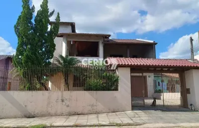 Casa com 2 quartos à venda na joão lira, 65, amaral ribeiro, sapiranga por r$ 420.000