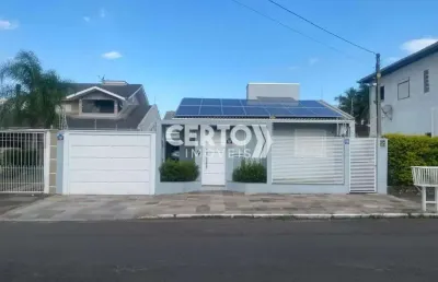 Casa com 3 quartos à venda na treze de maio, 59, centenário, sapiranga por r$ 1.300.000