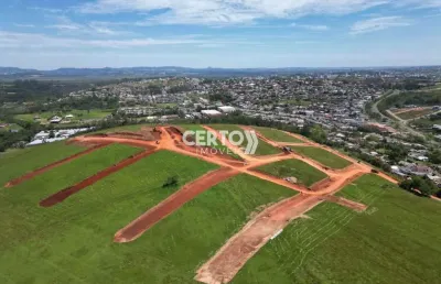 Terreno à venda na dos municípios, 749, vila santa lúcia, campo bom por r$ 160.079