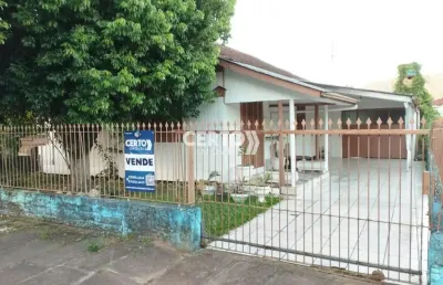 Casa com 3 quartos à venda na afonso lauer, 172, centenário, sapiranga por r$ 200.000
