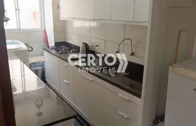 Apartamento com 2 quartos à venda na das tulipas, 245, centenário, sapiranga por r$ 181.000