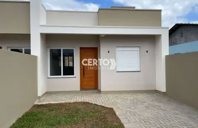 Casa com 2 quartos à venda na curitiba, 65, vila irma, sapiranga por r$ 350.000