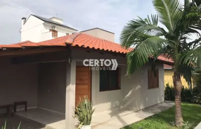 Casa com 2 quartos à venda na major bento alves, 48, sete de setembro, sapiranga por r$ 742.000