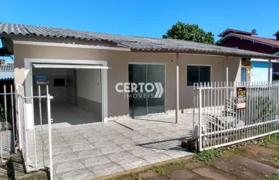 Casa com 2 quartos à venda na feliz, 67, sete de setembro, sapiranga por r$ 350.000