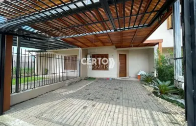 Casa com 2 quartos à venda na do vale, 40, centenário, sapiranga por r$ 420.000