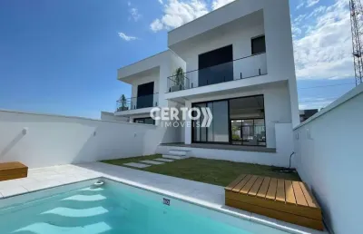 Casa com 3 quartos à venda na rua maranhão, 38, são jacó, sapiranga por r$ 960.000