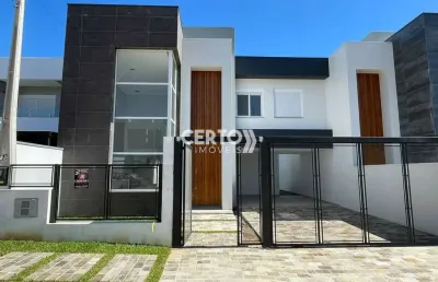 Casa com 3 quartos à venda na rua maranhão, 225, são jacó, sapiranga por r$ 1.100.000
