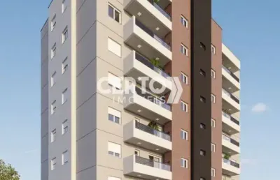 Apartamento com 2 quartos à venda na vinte e cindo de julho, 09, centenário, sapiranga por r$ 467.460