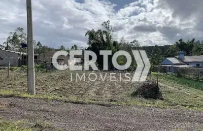 Terreno à venda na condomínio da brazinha, zona rural, araricá por r$ 189.000